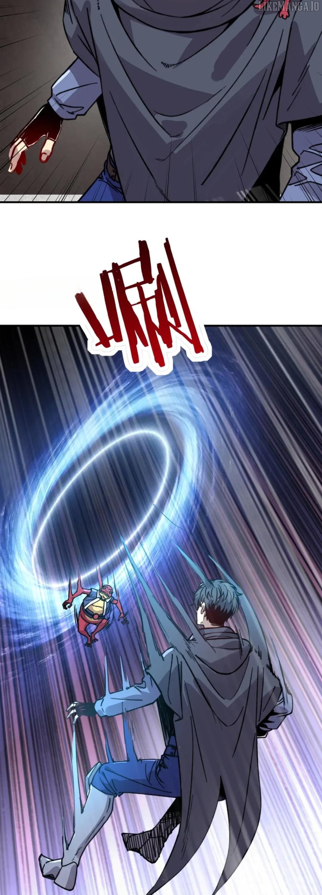 Starting As The God Of Wealth, Taming Billions Of Divine Pets! Chapter 39 - page 31